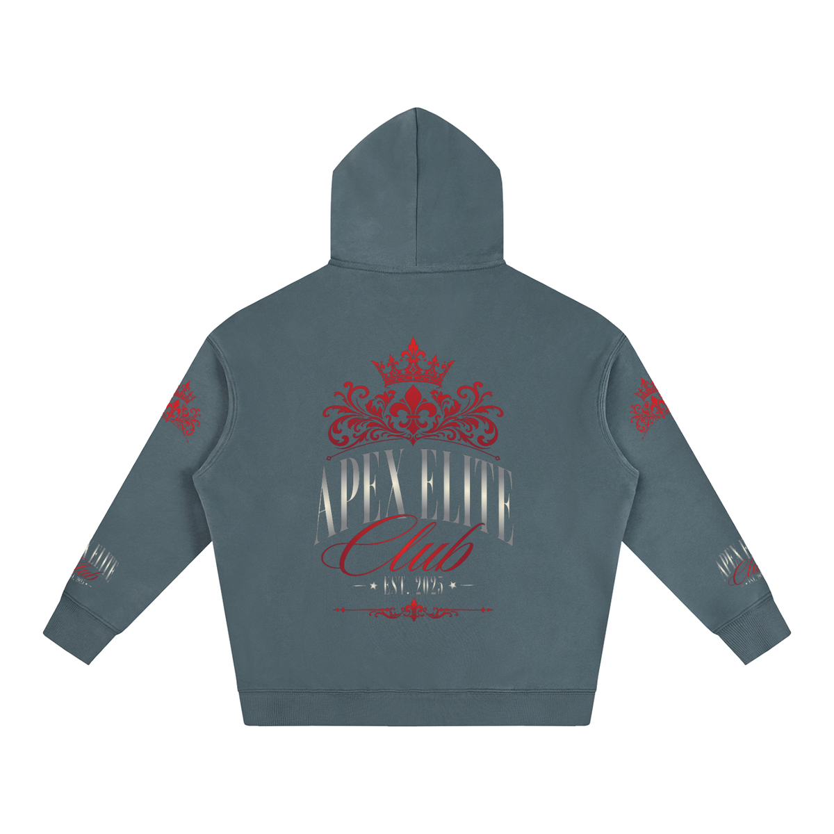 Apex - Fleeced Hoodie