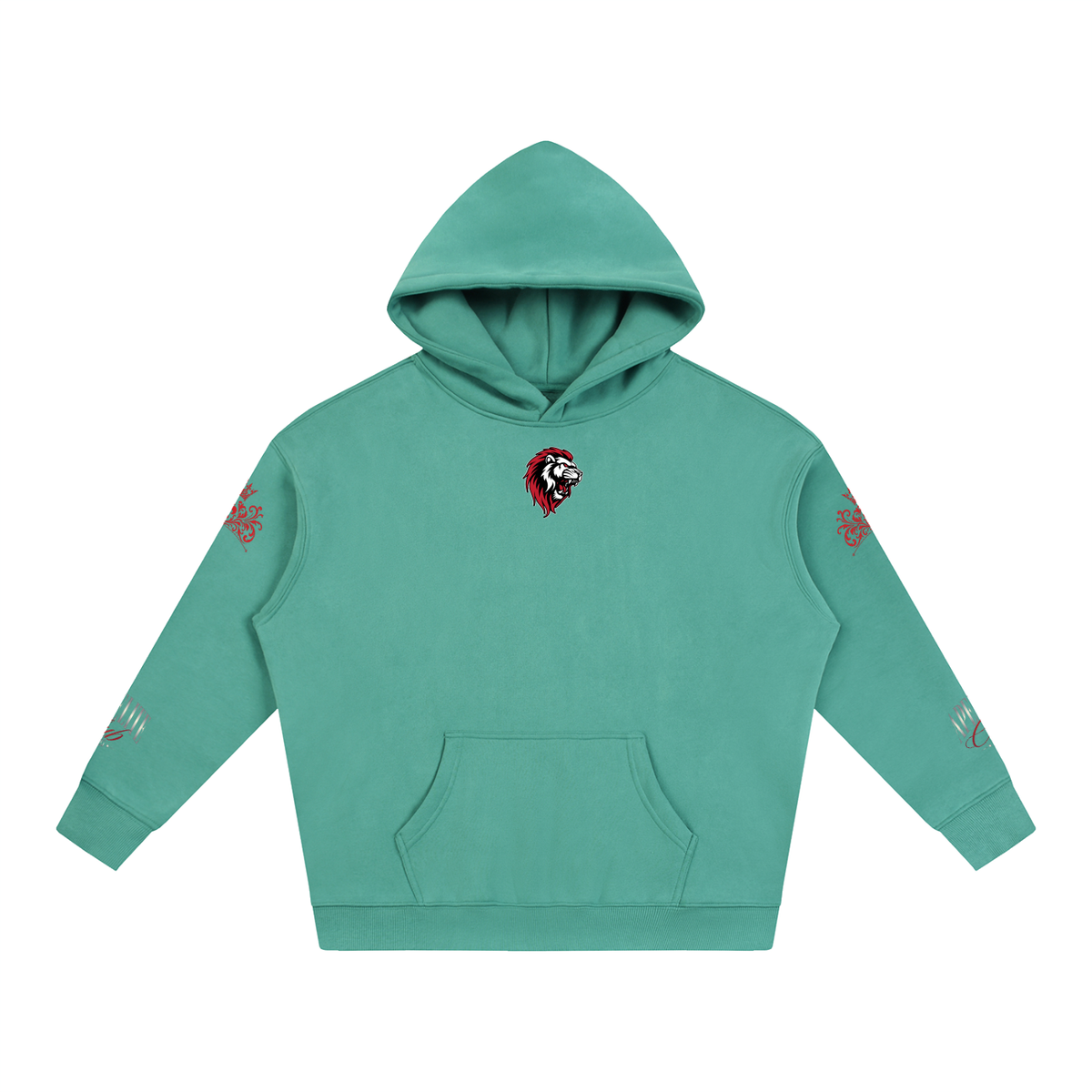 Apex - Fleeced Hoodie