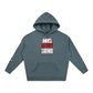 LM - No Glory Without Grind - Unisex Fleeced Hoodie