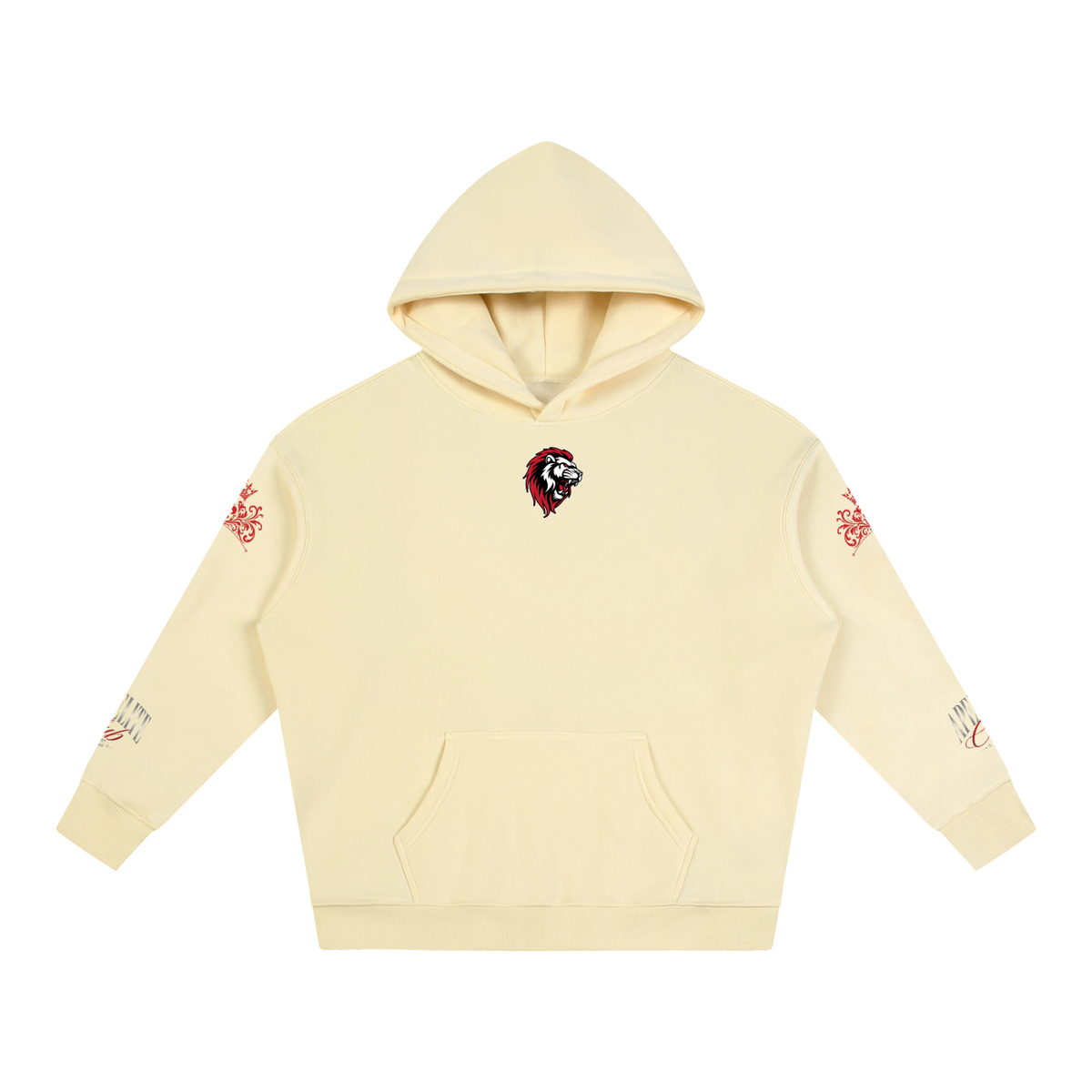 Apex - Fleeced Hoodie