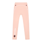 Lion Mode - Women's High Rise Topstitch Leggings