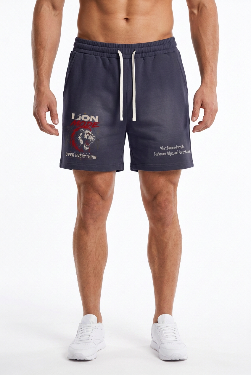 LM - Loyalty Sun Fade Shorts - Unisex