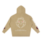 LM - No Glory Without Grind - Unisex Fleeced Hoodie