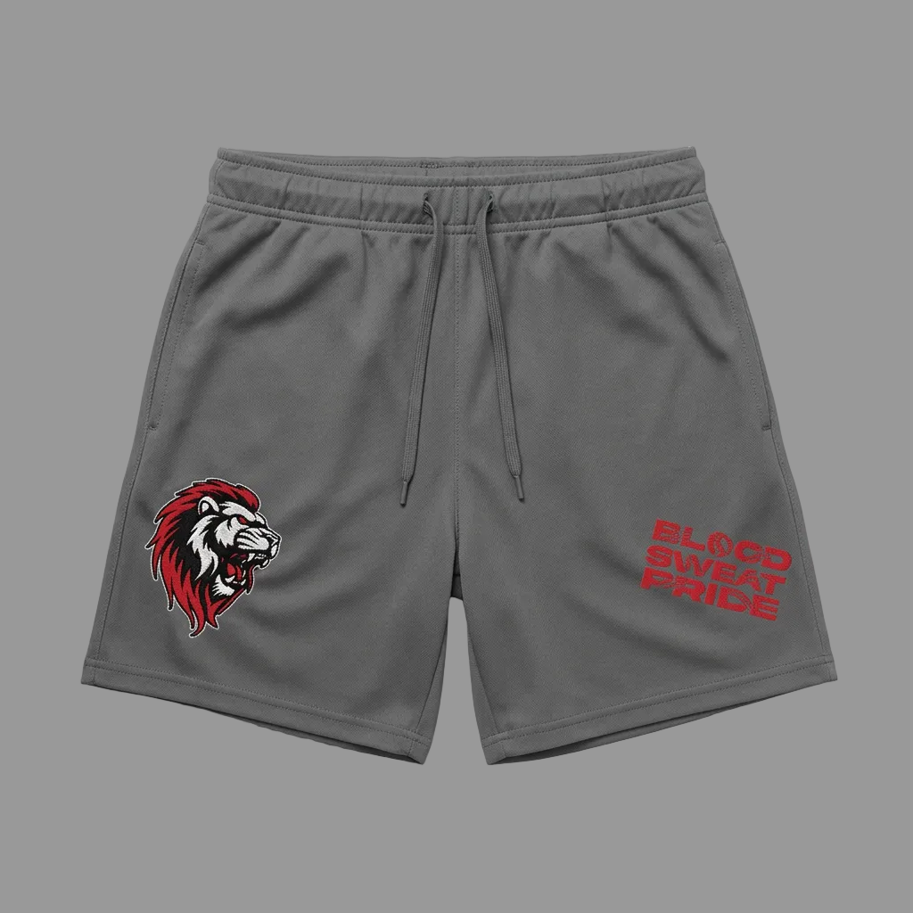The Pride - Fleece Loose Fit Shorts - Unisex