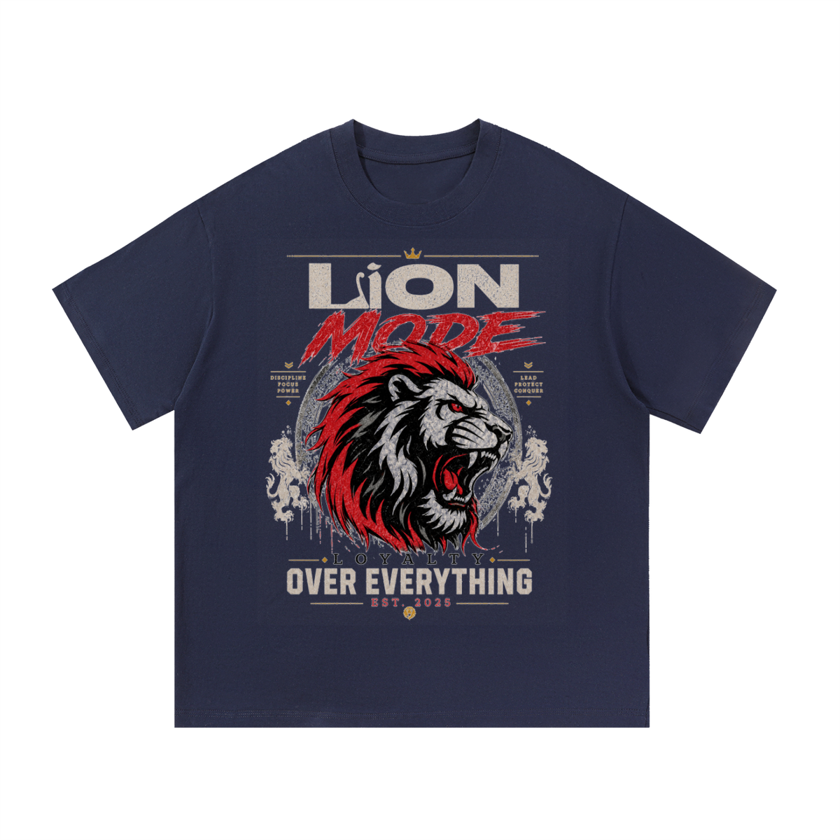 Loyalty Over Everything - T-Shirt - Unisex