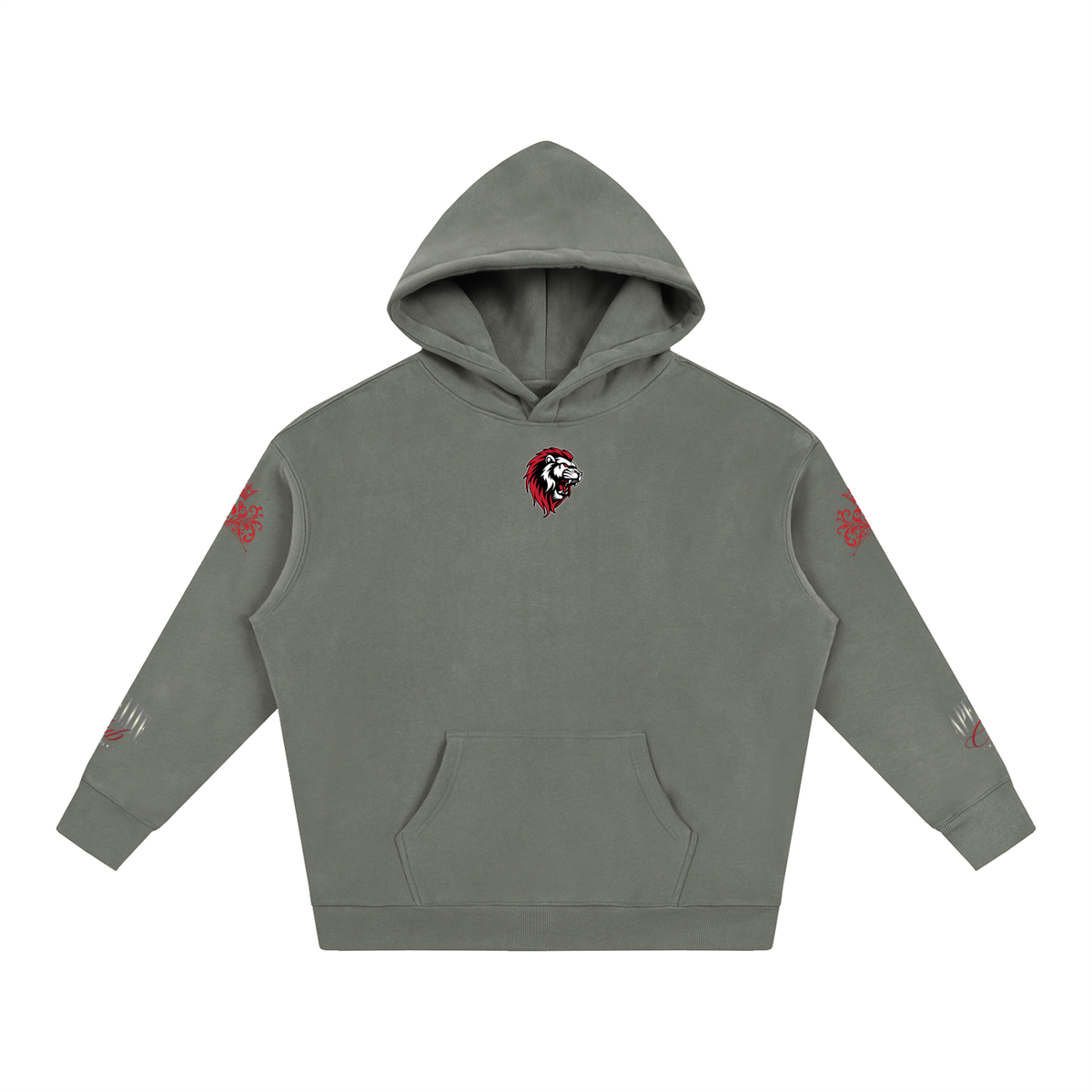 Apex - Fleeced Hoodie