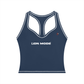 Lion Mode - Women’s Topstitch Yoga Tank Top