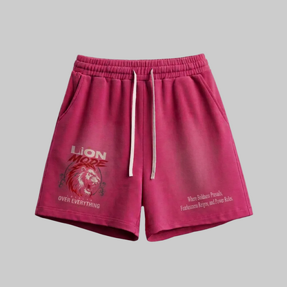 LM - Loyalty Sun Fade Shorts - Unisex