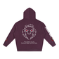 LM - No Glory Without Grind - Unisex Fleeced Hoodie