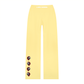LM - Women's High Waisted Straight Leg Sweat Pants