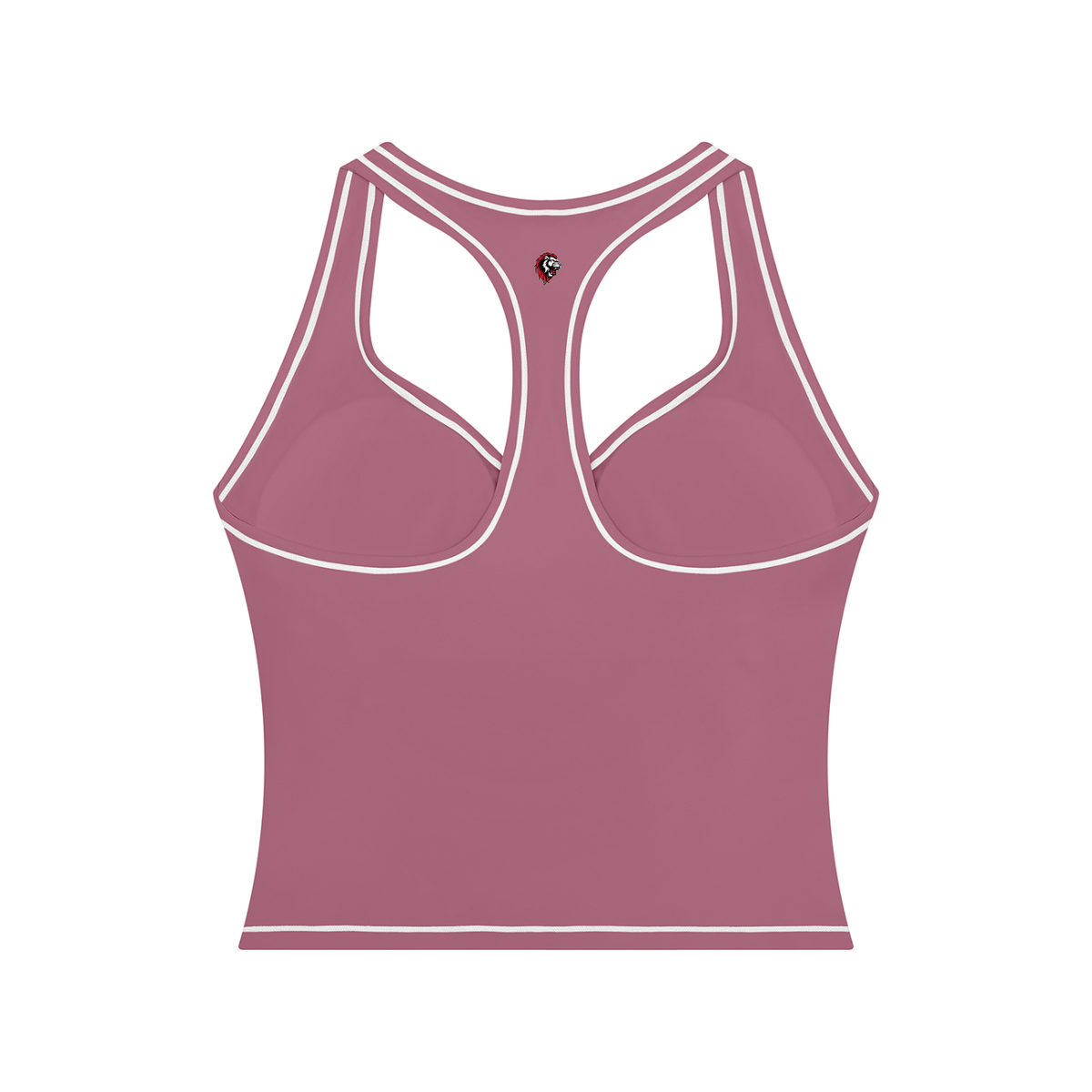 Lion Mode - Women’s Topstitch Yoga Tank Top