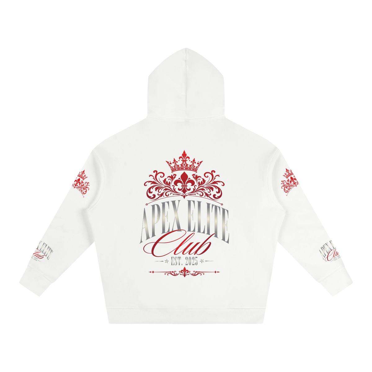 Apex - Fleeced Hoodie