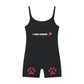 Lion Mode - Women’s Athletic Romper