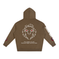 LM - No Glory Without Grind - Unisex Fleeced Hoodie