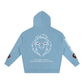 LM - No Glory Without Grind - Unisex Fleeced Hoodie