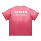 Be Bold - Proverbs 28:1 Sunfade Unisex T-Shirt