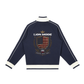 Made in USA - Unisex Raglan Sleeve Zip Track Jacket