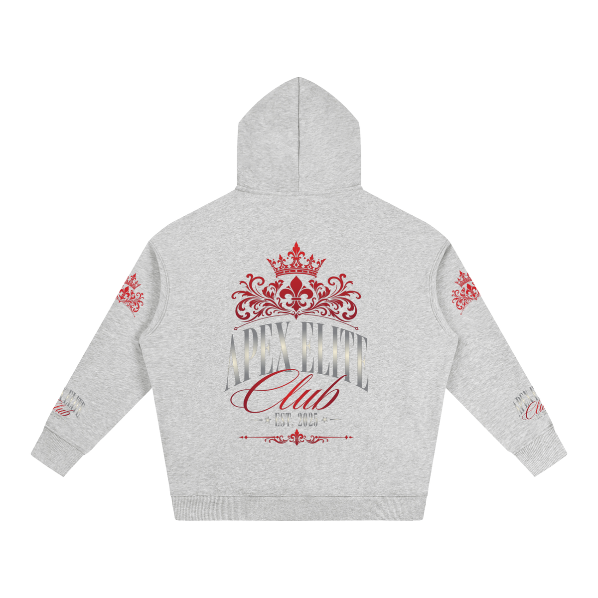 Apex - Fleeced Hoodie