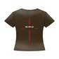 Be Bold - Proverbs 30:30 Women’s Sunfade Washed T-Shirt