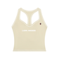 Lion Mode - Women’s Topstitch Yoga Tank Top
