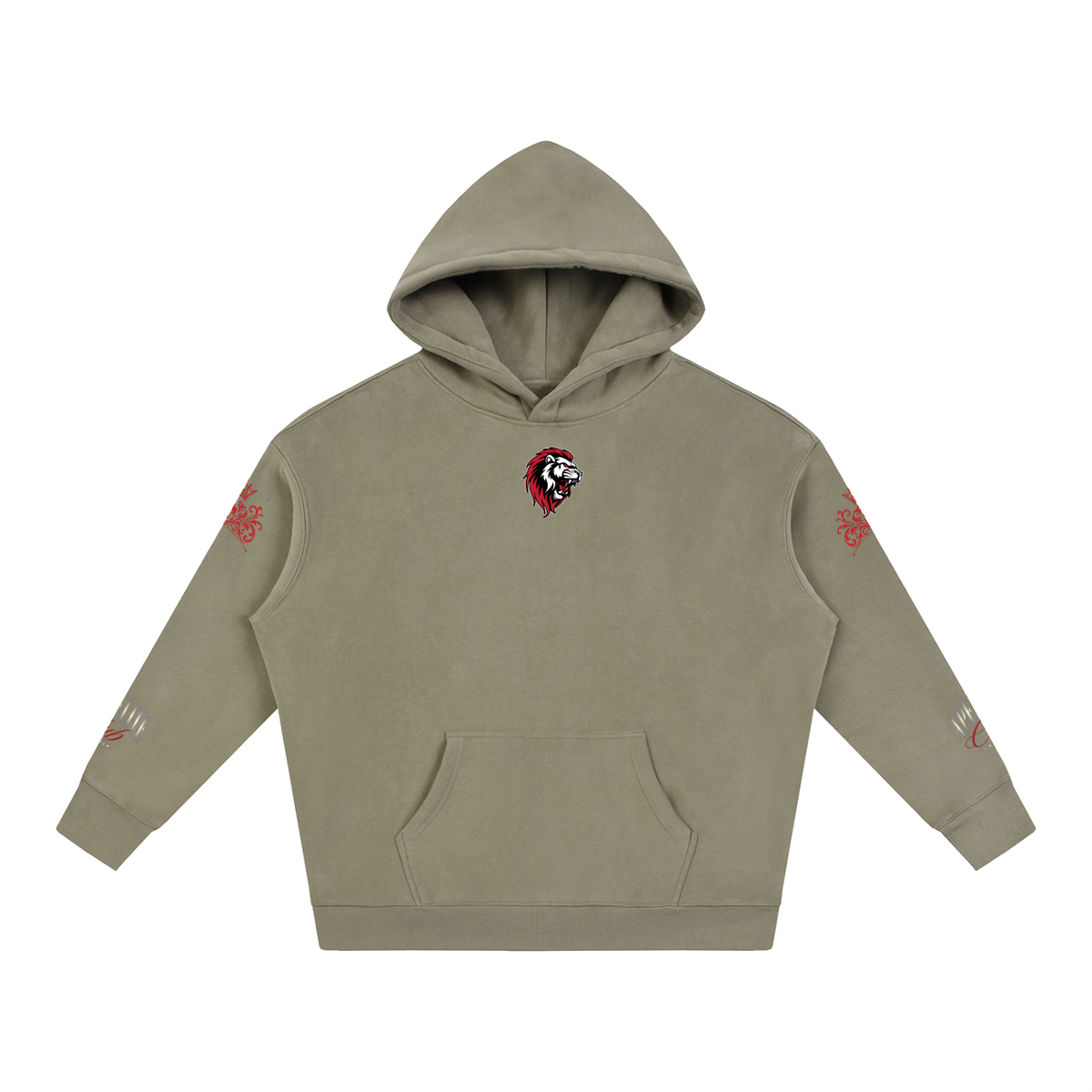 Apex - Fleeced Hoodie