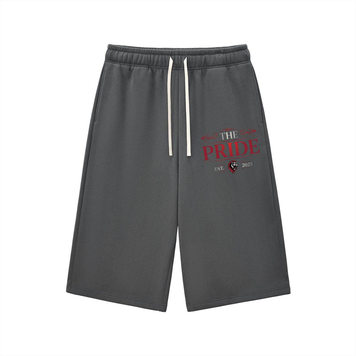 The Pride - Relaxed Fit Drawstring Shorts - Men's