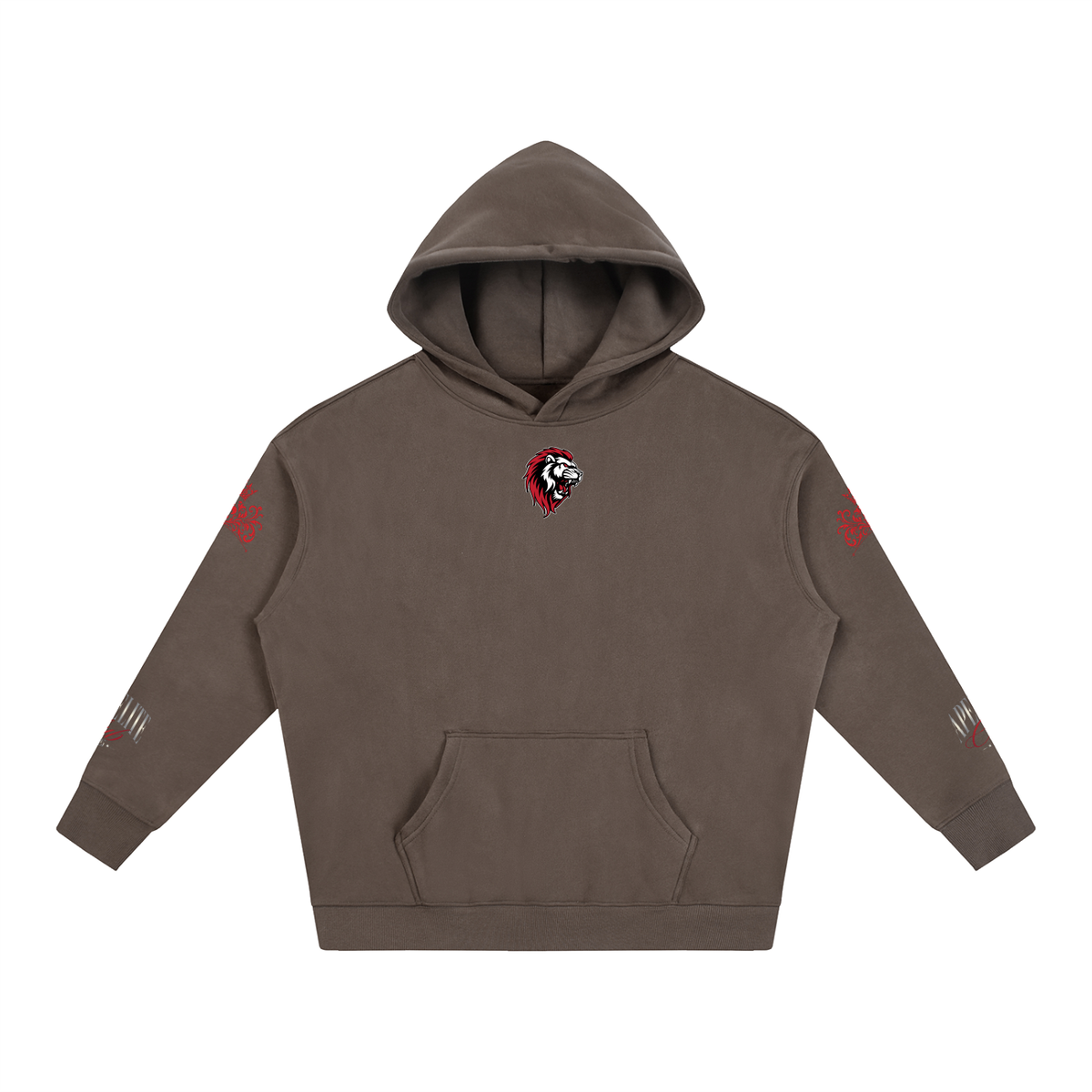 Apex - Fleeced Hoodie