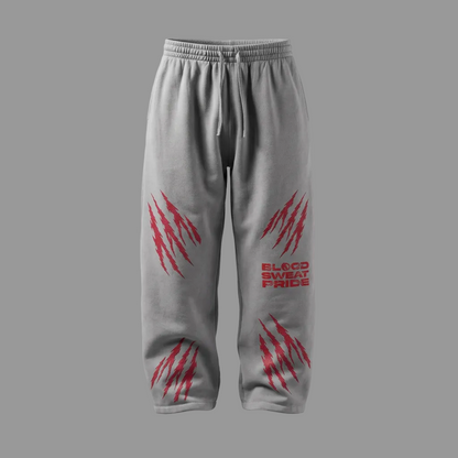 Blood Sweat Pride - Vintage Washed Waist Pants
