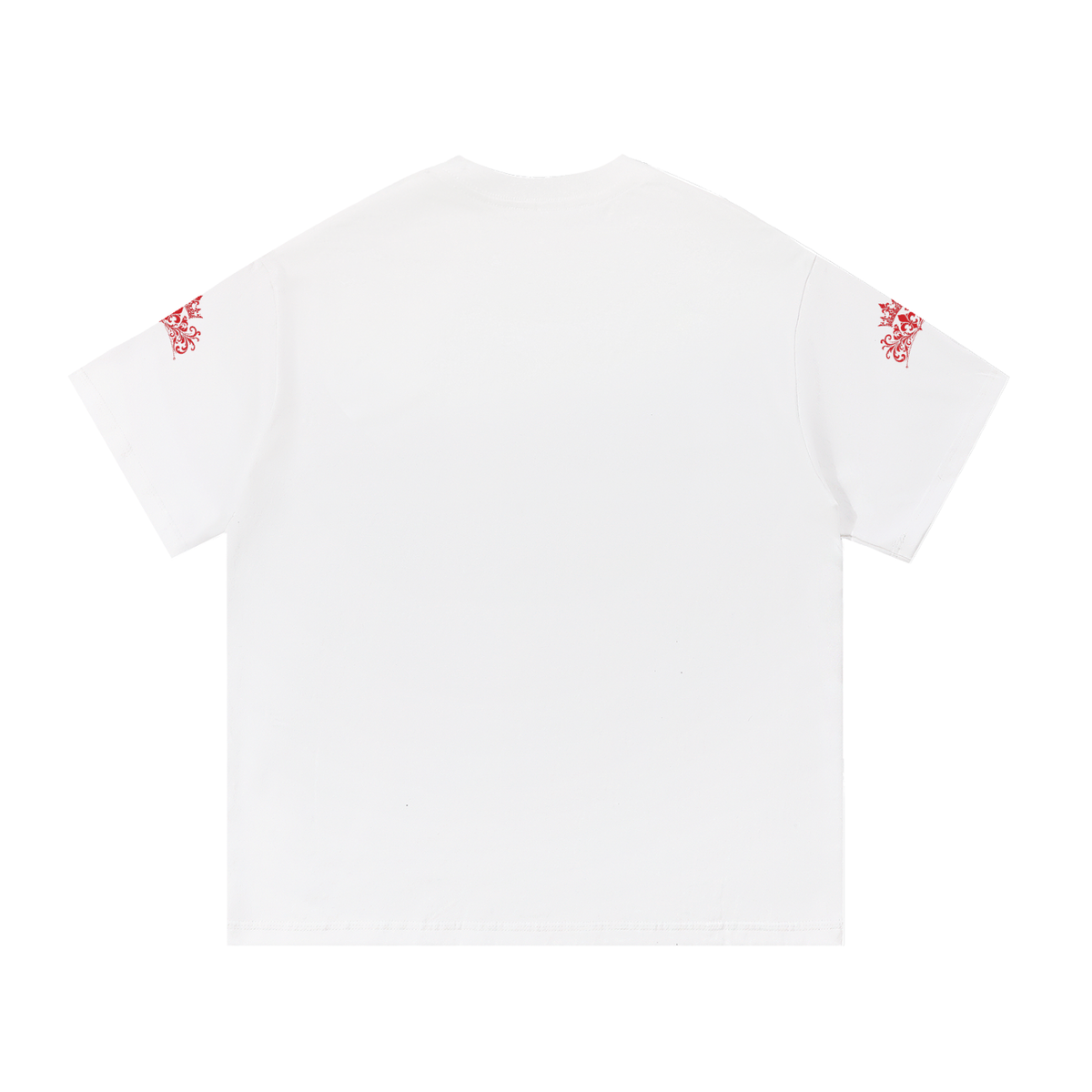 LM Built Thru Discipline -  Cotton T-Shirt