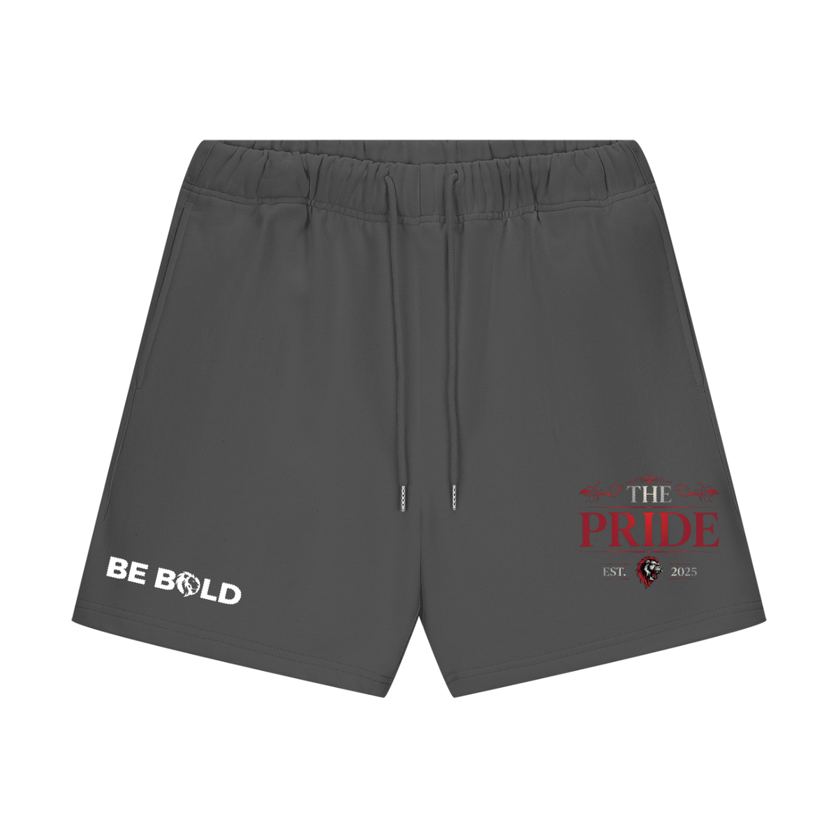 The Pride - Fleece Loose Fit Shorts - Unisex