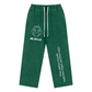 LM Unisex Lion Eyes Fleece Sweatpants