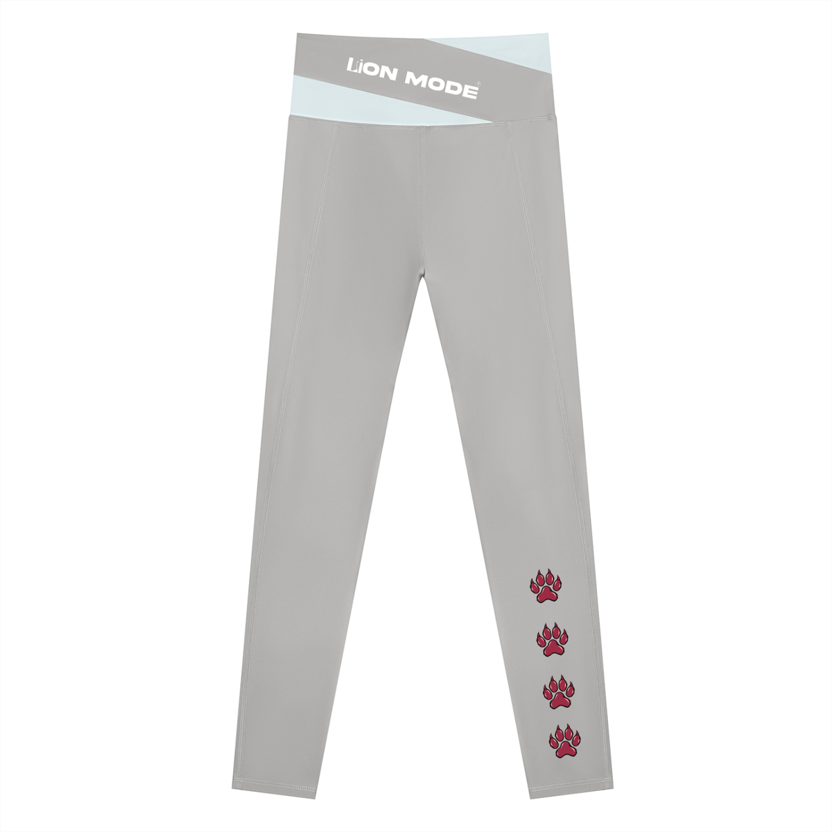 LM Paw - Women's Color Block Leggings