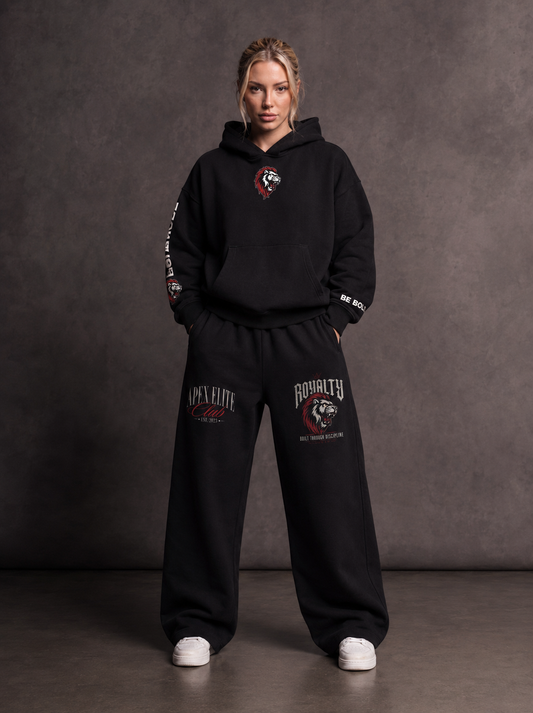 Apex - Fleeced Hoodie