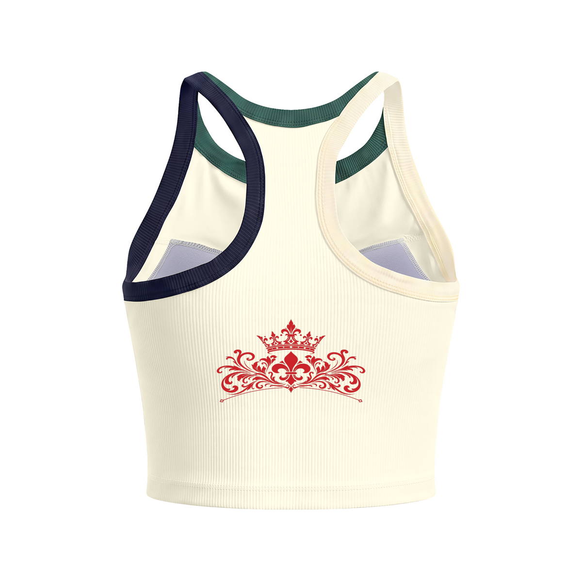Women’s Color Block Yoga Tank Top