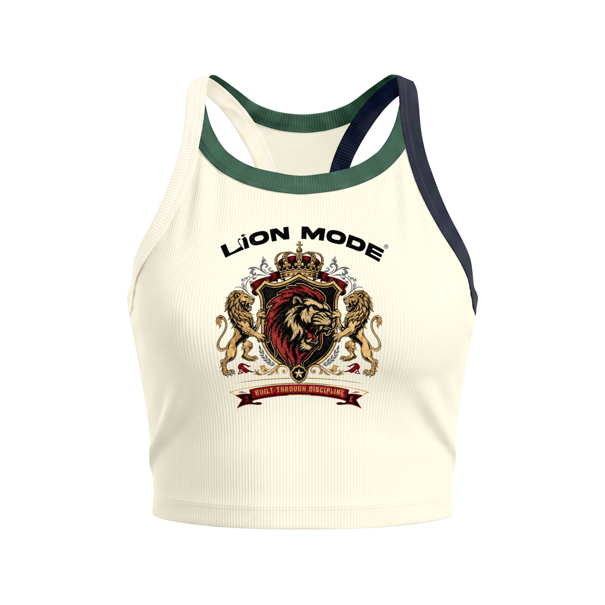 Women’s Color Block Yoga Tank Top