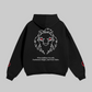 LM - No Glory Without Grind - Unisex Fleeced Hoodie