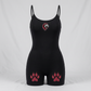 Lion Mode - Women’s Athletic Romper