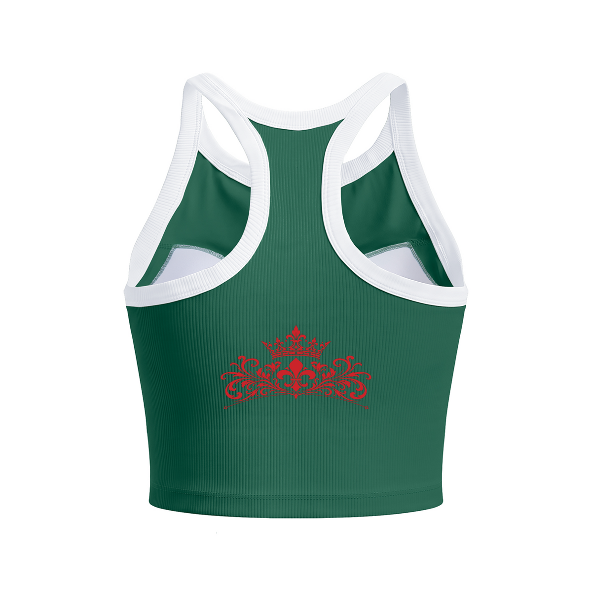 Women’s Color Block Yoga Tank Top