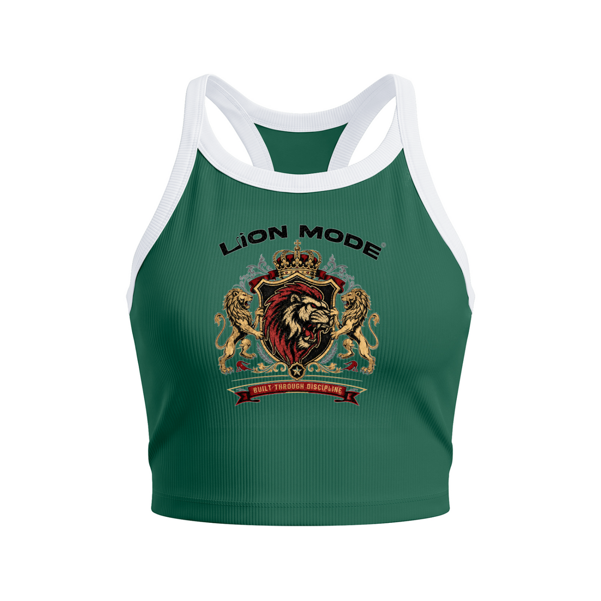 Women’s Color Block Yoga Tank Top
