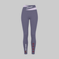 LM Paw - Women's Color Block Leggings
