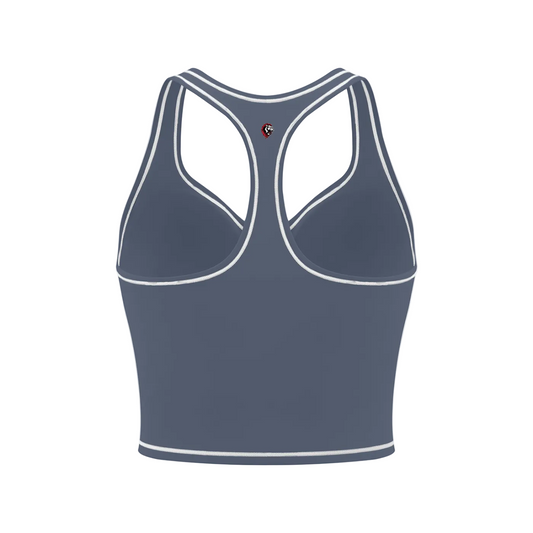 Lion Mode - Women’s Topstitch Yoga Tank Top