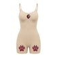 Lion Mode - Women’s Athletic Romper