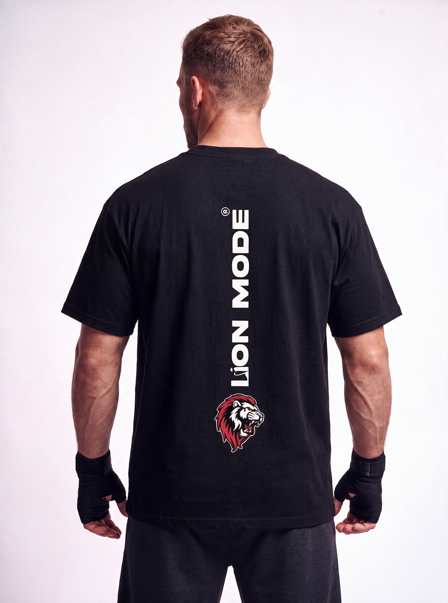 Lion Mode Unisex T-Shirt