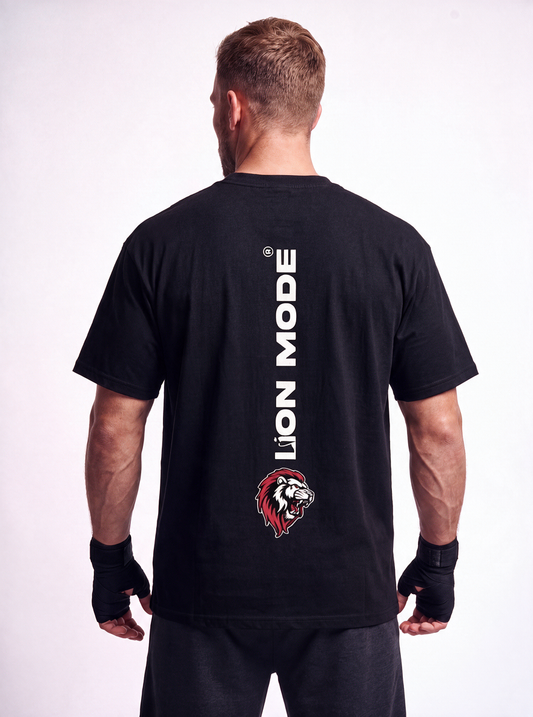 Lion Mode Unisex T-Shirt