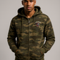 LM - King Of Gym Zip Hoodie