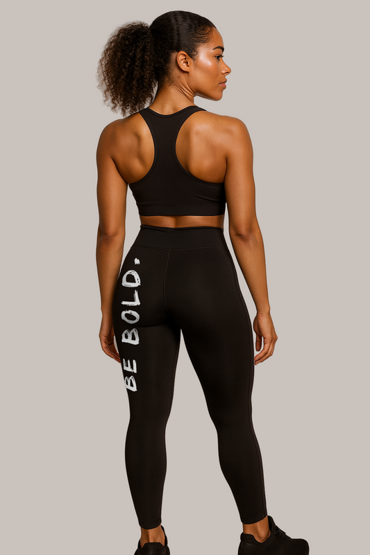 LM - Ladies Mesh Leggings
