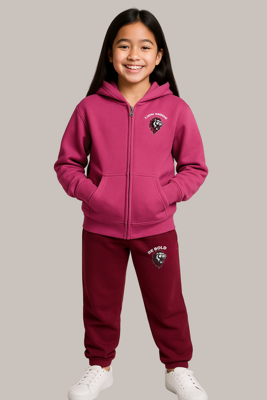 LM - Youth Zip Hoodie