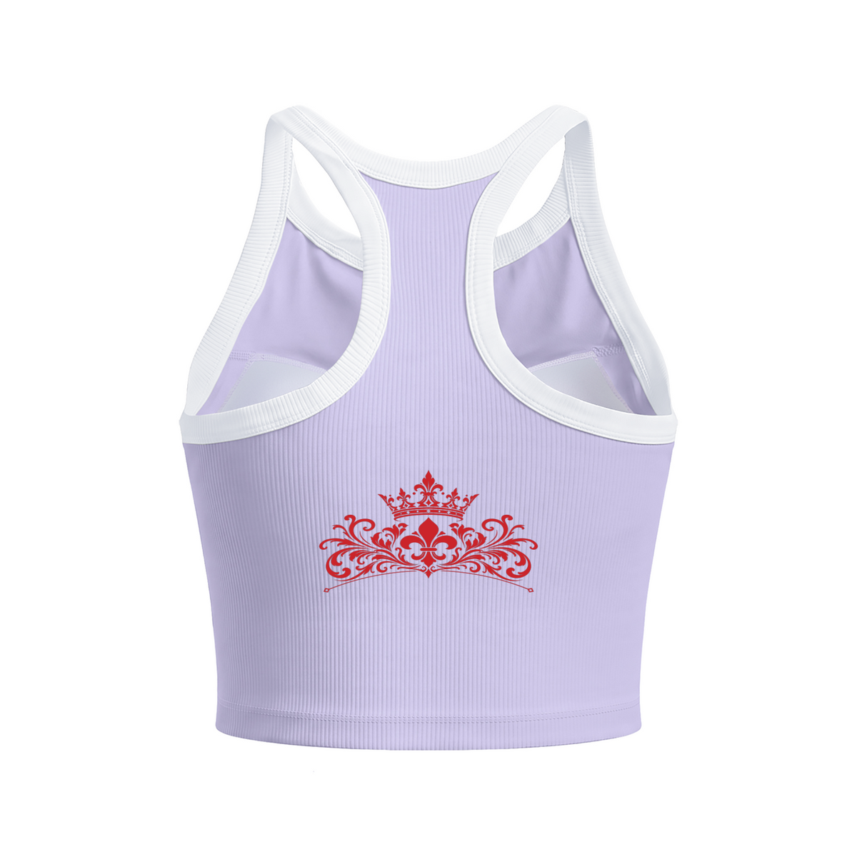 Women’s Color Block Yoga Tank Top