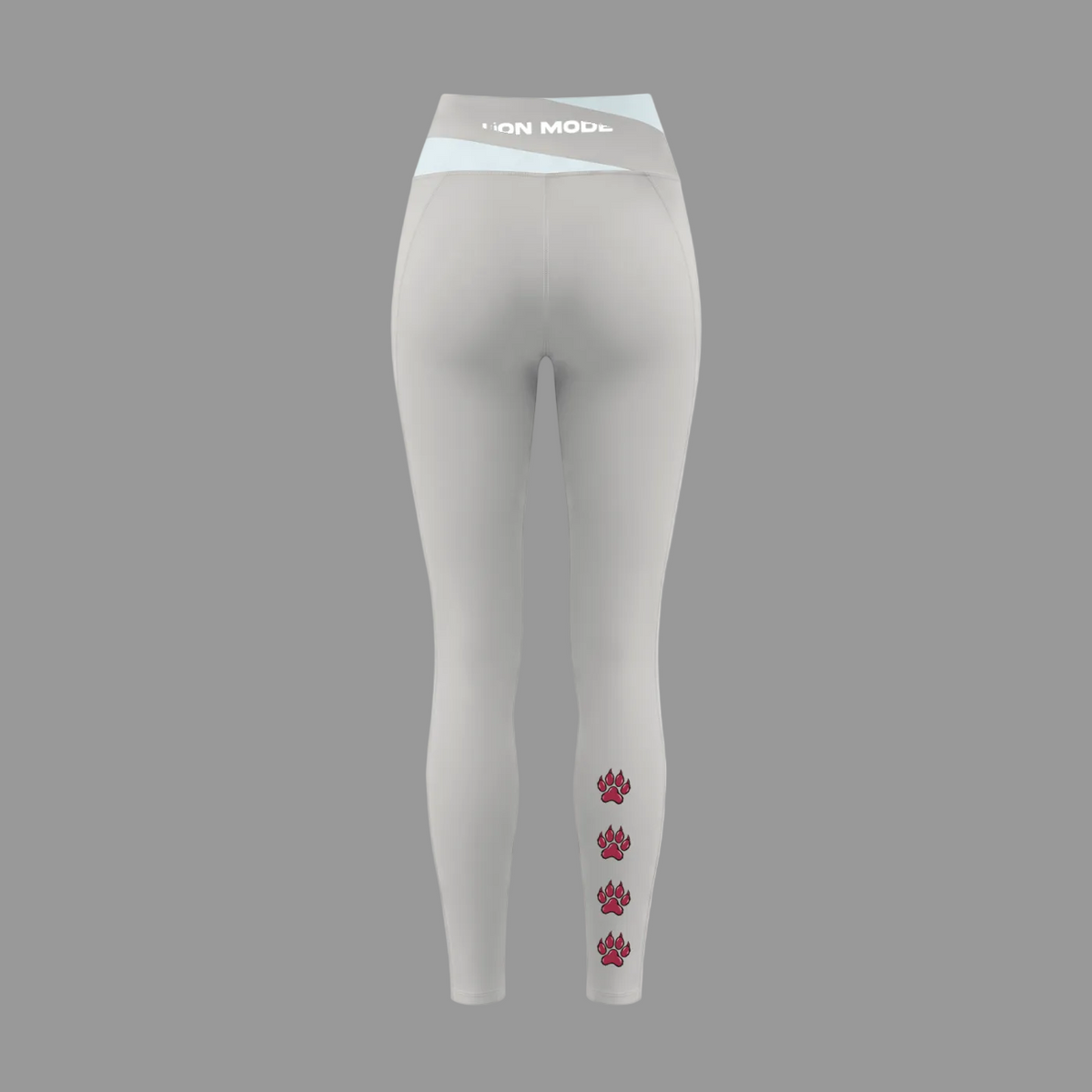 LM Paw - Women's Color Block Leggings
