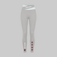 LM Paw - Women's Color Block Leggings
